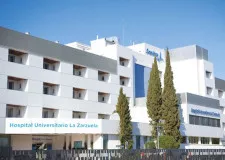 Hospital Sanitas La Zarzuela