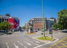 Plaza de Gregorio Marañón